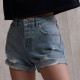 Superdry Γυναικείο denim σορτς